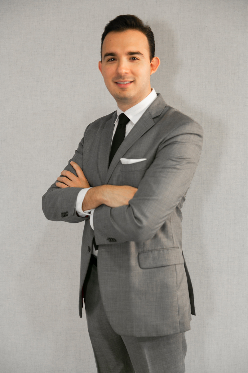Alejandro Krauss Arguilés