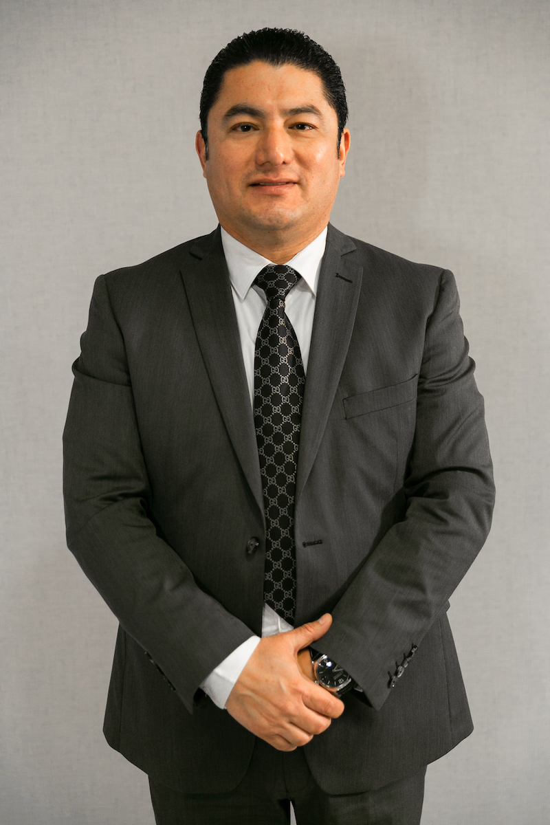 Elías Flores Gallegos