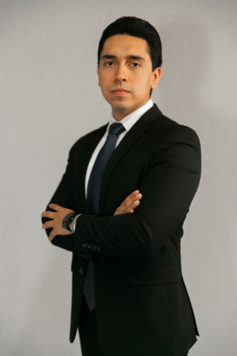 Salvador Alejandro Morales Gómez